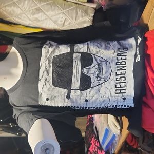 Breaking Bad graphic tee